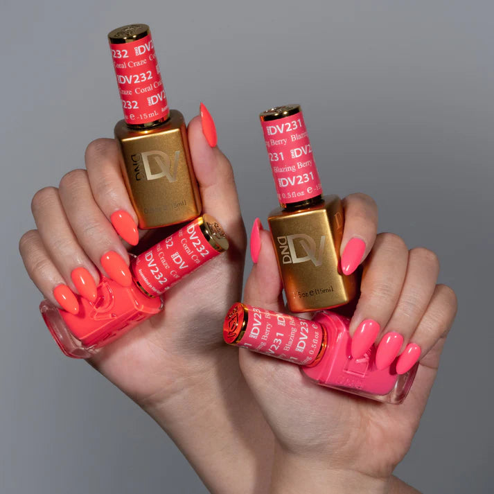 DIVA Duo DV231 Blazing Berry