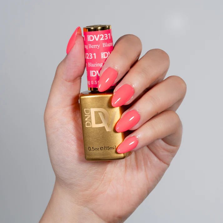 DIVA Duo DV231 Blazing Berry