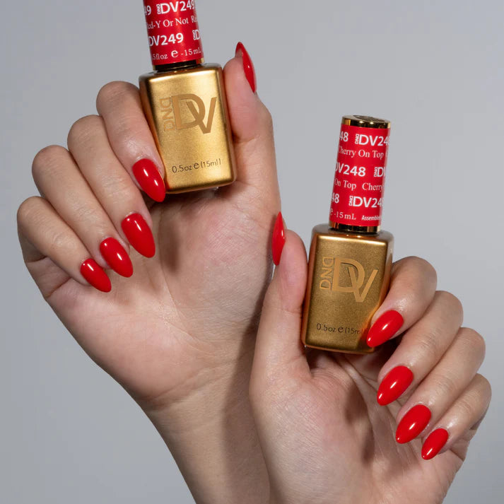 DIVA Duo DV249 Red-Y Or Not