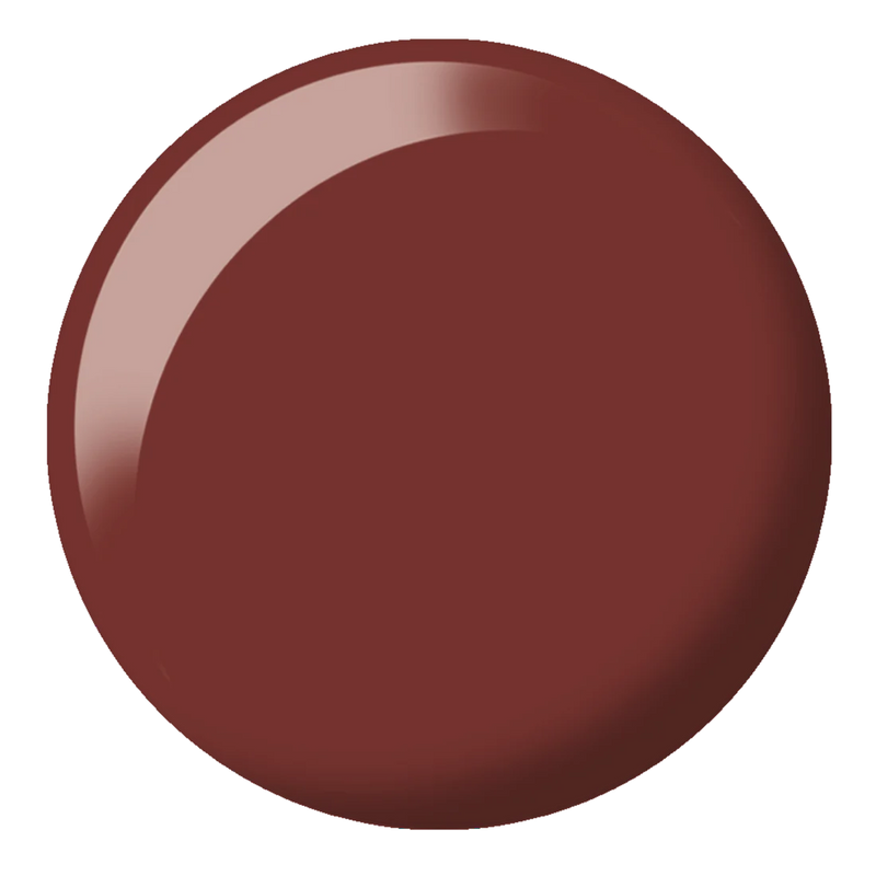 DIVA Duo DV251 Chocolate Red