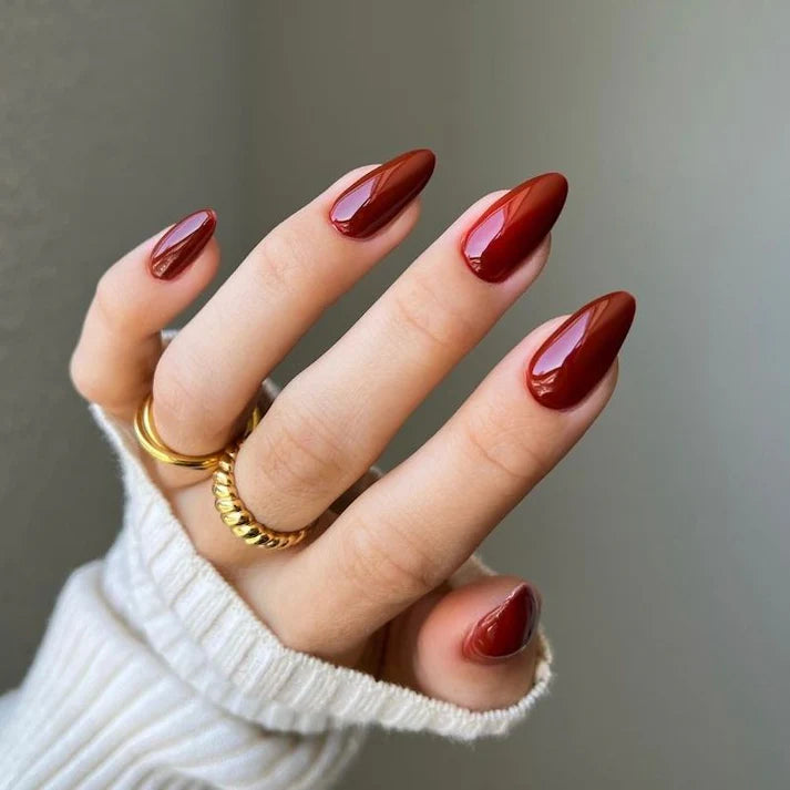 DIVA Duo DV251 Chocolate Red