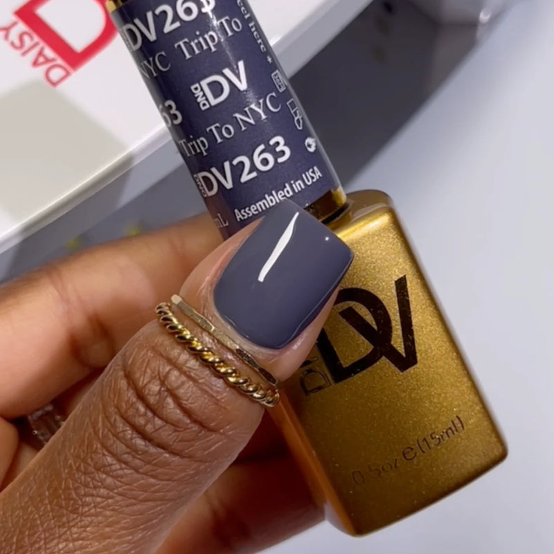 DIVA Duo DV263 Chuyến đi đến NYC