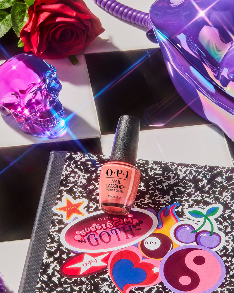 OPI Nail Lacquer - What's Your Mani-tude? Collection 12 Colors| Fall 2025