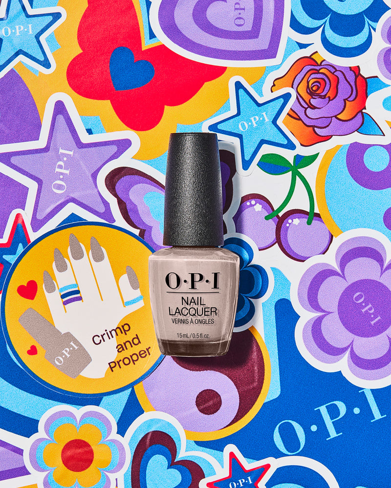 OPI Nail Lacquer - What's Your Mani-tude? Collection 12 Colors| Fall 2025
