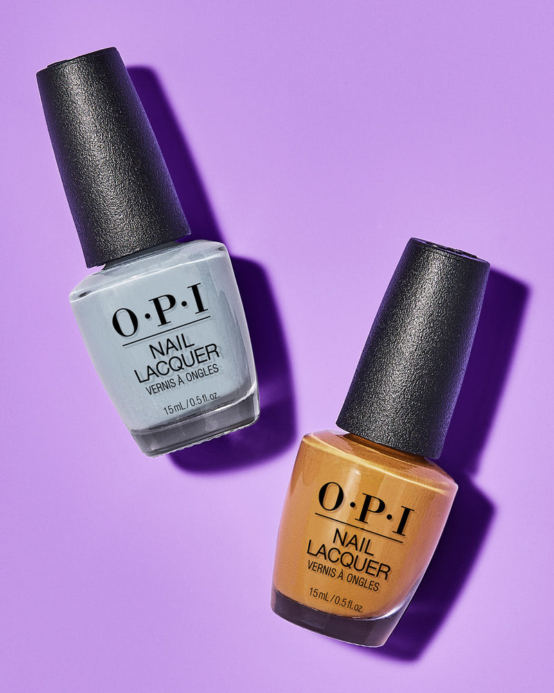 OPI Nail Lacquer - What's Your Mani-tude? Collection 12 Colors| Fall 2025