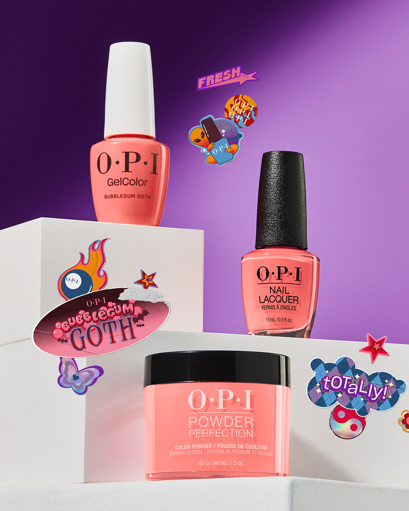 OPI Nail Lacquer - What's Your Mani-tude? Collection 12 Colors| Fall 2025