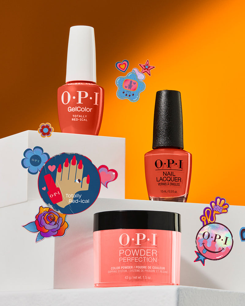 OPI Nail Lacquer - What's Your Mani-tude? Collection 12 Colors| Fall 2025