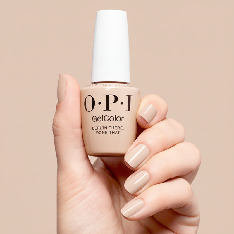 OPI Gel Color - OPI's Most Requested Collection 12 Colors & 1 Base Gel 1 Top Gel | Fall 2026