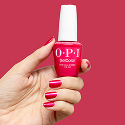 OPI Gel Color - OPI's Most Requested Collection 12 Colors & 1 Base Gel 1 Top Gel | Fall 2026