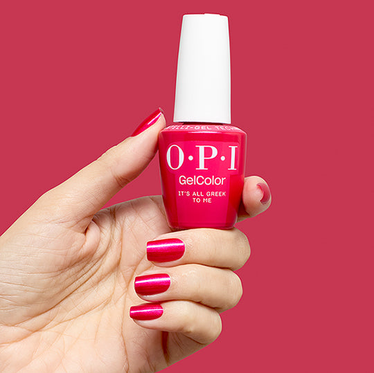 OPI Gel Color - OPI's Most Requested Collection 12 Colors & 1 Base Gel 1 Top Gel | Fall 2026