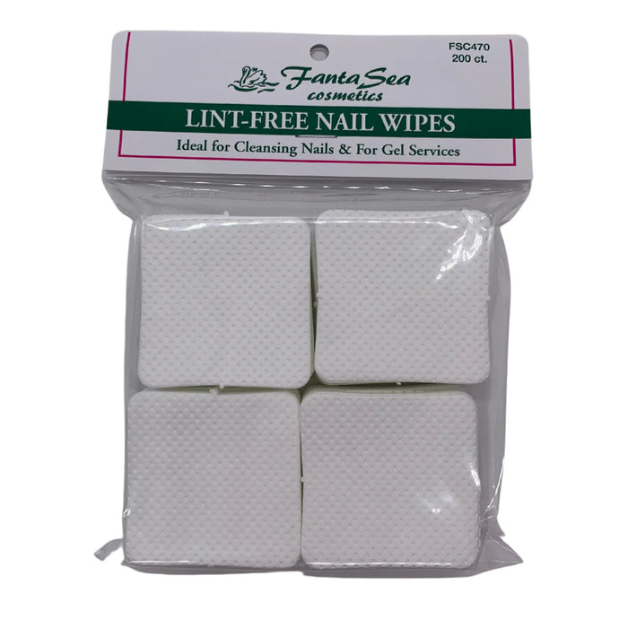 Lint-free Nail Wipe #FSC470