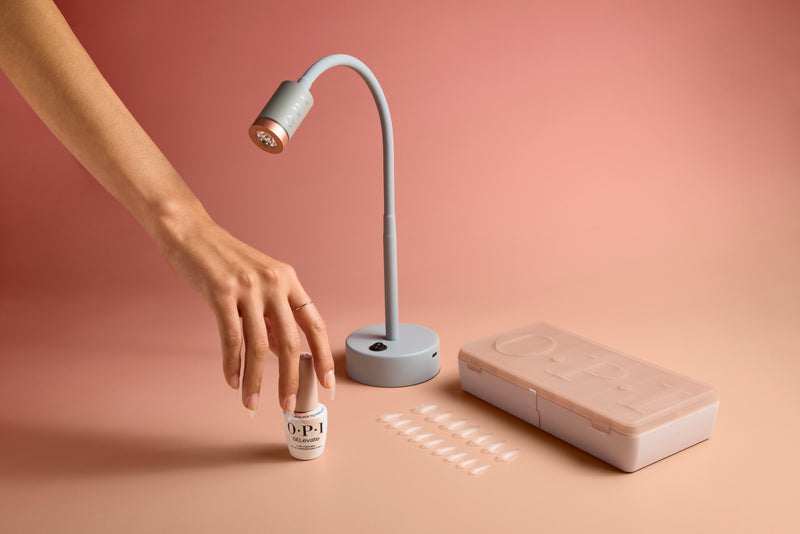 OPI 4-in-1 Builder Gel BIB003 Warm Nude / Fill My Espresso