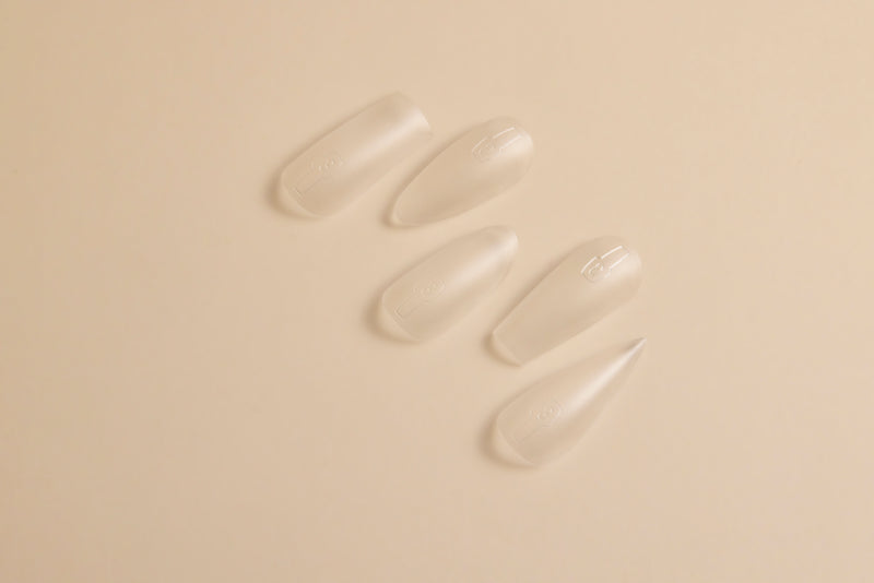 OPI Soft Gel Pre-Shaped Tip Extensions / Round