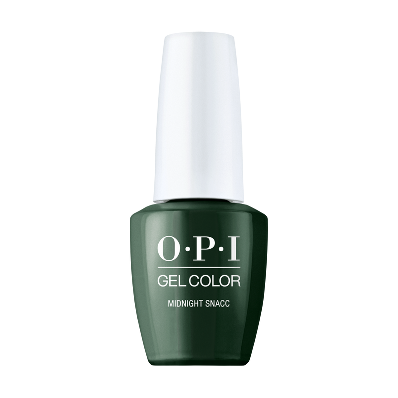 OPI Gel Color GC S035 Midnight Snacc