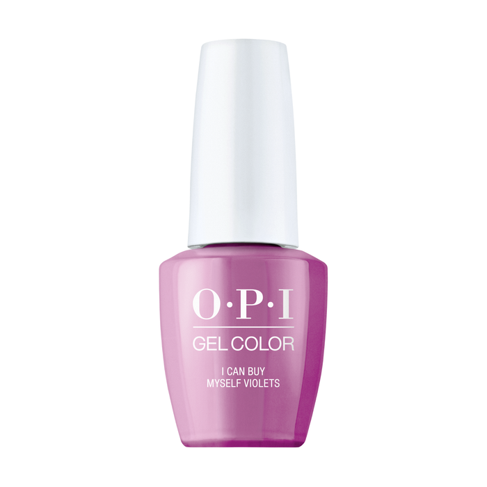 OPI Gel Color GC S030 I Can Buy Myself Violets