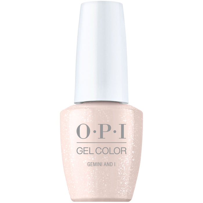 OPI Gel Color GC H022 GEMINI AND I ♊