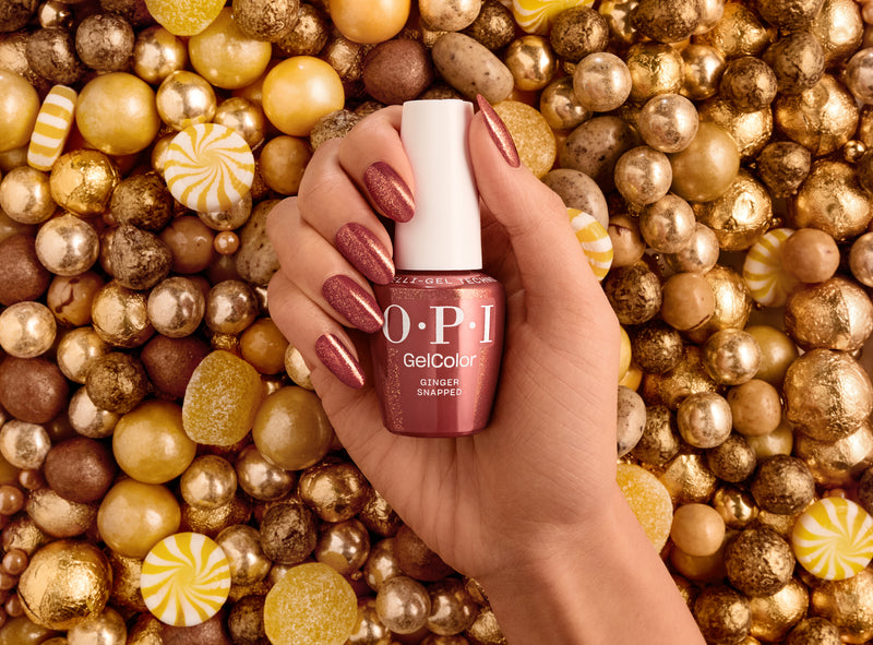 OPI Nail Lacquer - Good Enough To Treat Collection 12 Colors| Holiday 2025