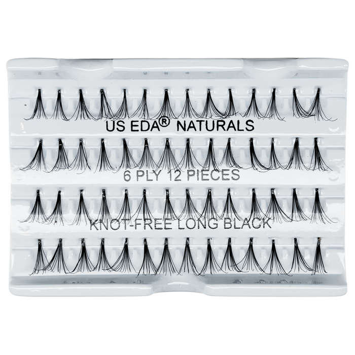 US EDA Natural Lash 12-piece