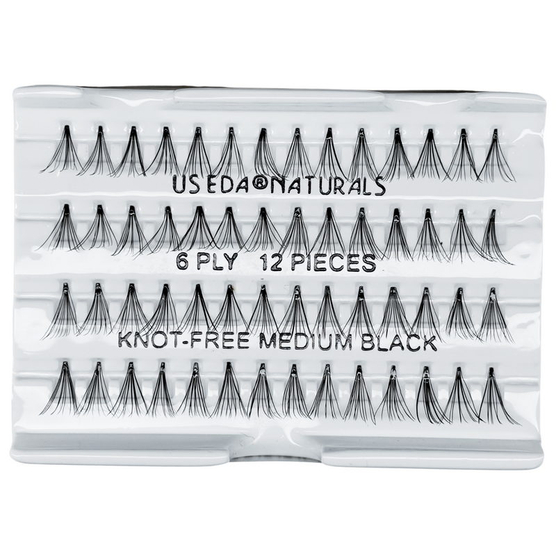 US EDA Natural Lash 12-piece
