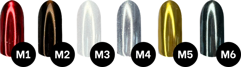 Bột mạ crôm Aora M04 Kim loại mạ crôm