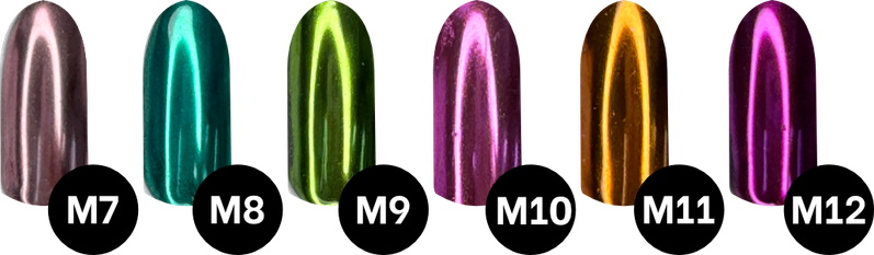 Bộ mạ crôm kim loại Aora