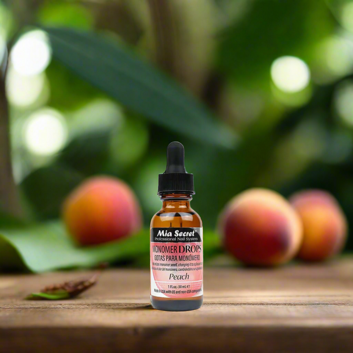 Mia Secret Peach Monomer Drops