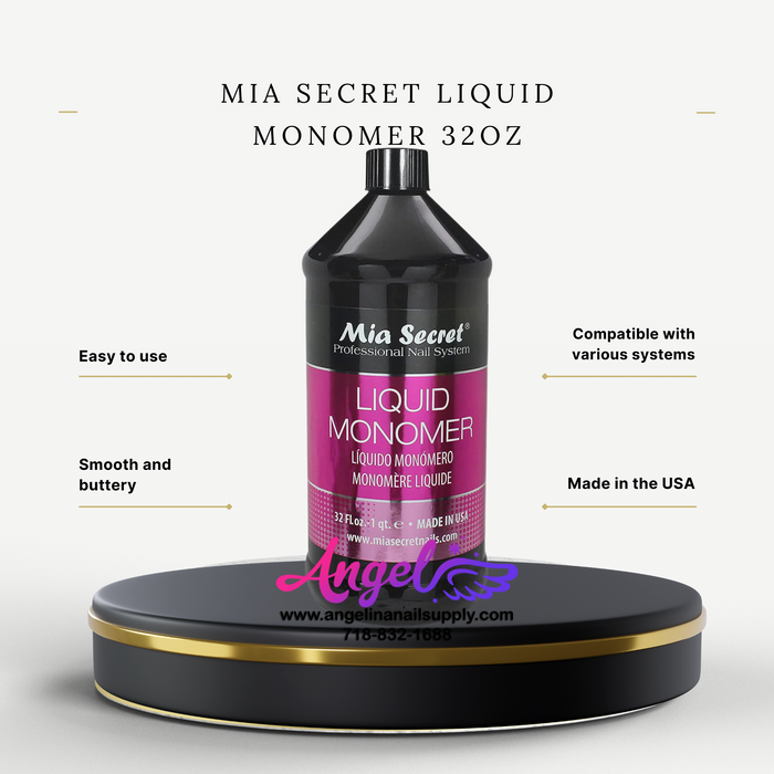 Mia Secret Liquid Monomer