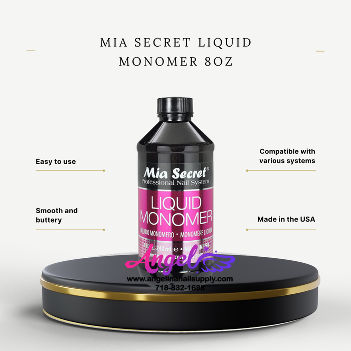 Mia Secret Liquid Monomer