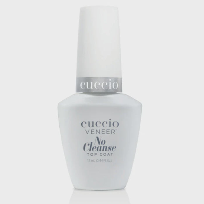 Cuccio No Cleanse Top Coat