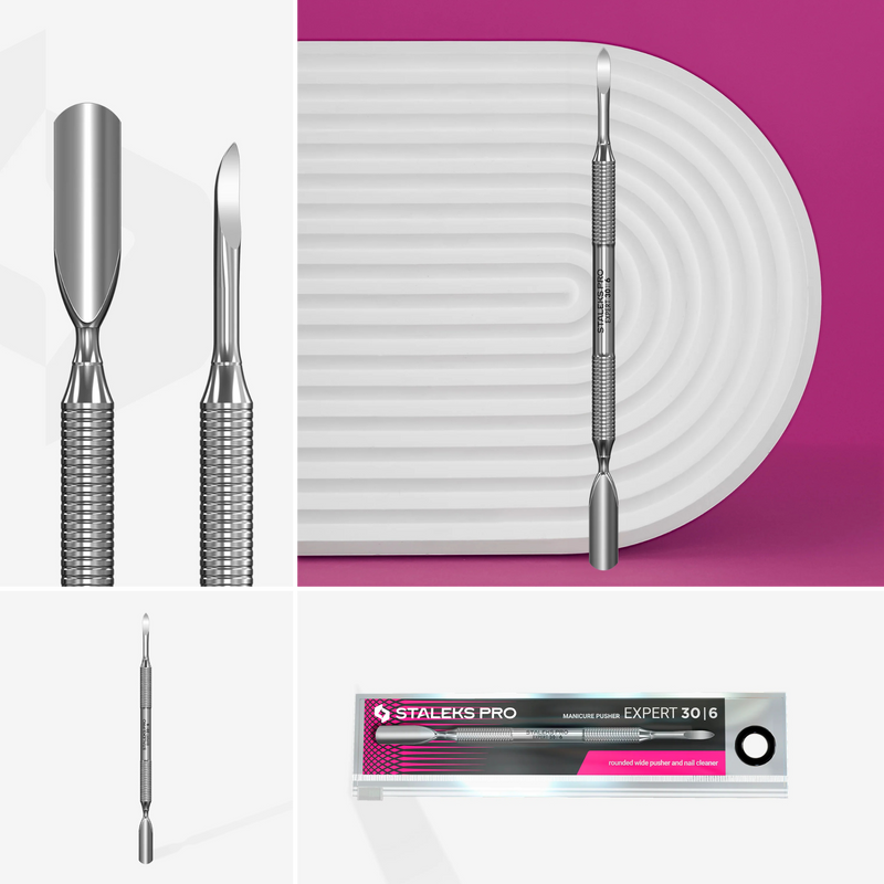 Staleks Pusher & Curette