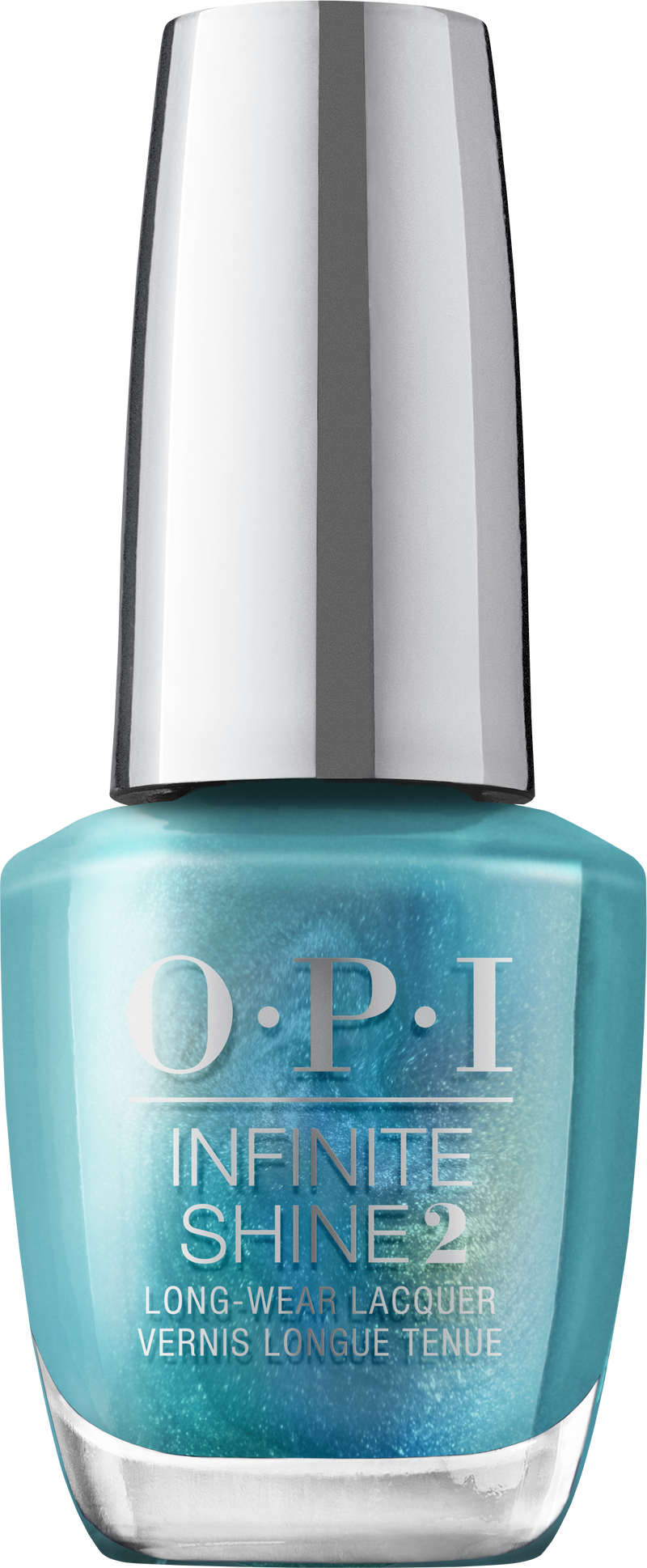 OPI Infinite Shine ISL HRN12 READY FÉTE GO