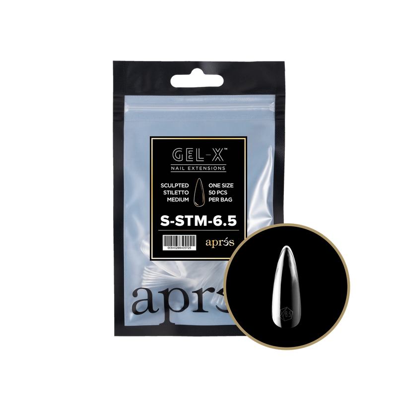 Túi đựng giày Aprés Refill Sculpted Stiletto cỡ trung (50 chiếc/gói)