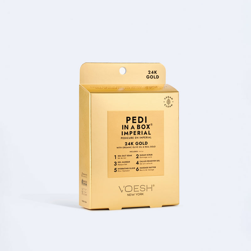 VOESH - Pedi in a Box - Special Spa
