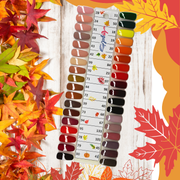 Angel Fall Collection 36 Colors Powder - Angelina Nail Supply NYC