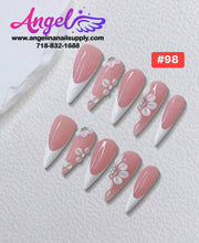 Angelina Handmade Custom Press-On | 090-119 - Angelina Nail Supply NYC