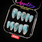 Angelina Handmade Custom Press-On | 150-179 - Angelina Nail Supply NYC