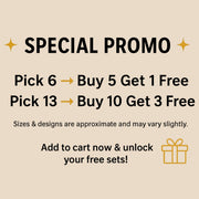 Angelina Handmade Custom Press-On | 180-209 - Angelina Nail Supply NYC