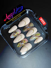 Angelina Handmade Custom Press-On | 300-329 - Angelina Nail Supply NYC