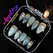 Angelina Handmade Custom Press-On | 330-359 - Angelina Nail Supply NYC
