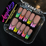 Angelina Handmade Custom Press-On | 360-389 - Angelina Nail Supply NYC
