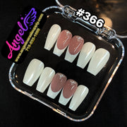 Angelina Handmade Custom Press-On | 360-389 - Angelina Nail Supply NYC