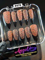 Angelina Handmade Custom Press-On | 450-479 - Angelina Nail Supply NYC