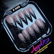 Angelina Handmade Custom Press-On | 450-479 - Angelina Nail Supply NYC