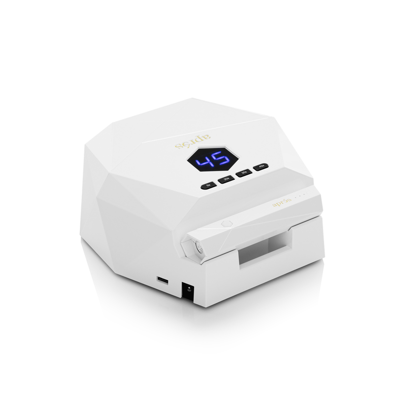 Aprés Alpha 2-In-1 LED Lamp