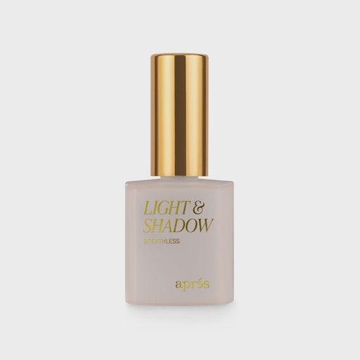 Aprés Gel Sheer Couleur 402 Breathless - Angelina Nail Supply NYC