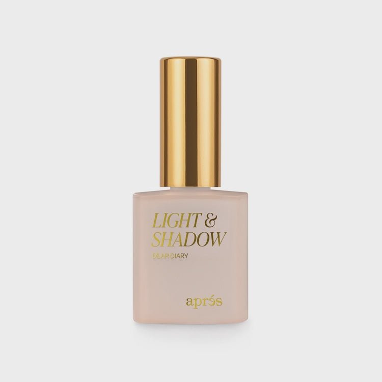 Aprés Gel Sheer Couleur 403 Dear Diary - Angelina Nail Supply NYC