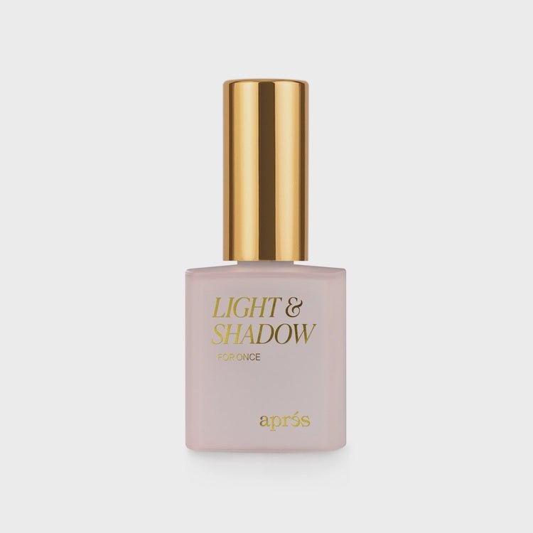 Aprés Gel Sheer Couleur 405 For Once - Angelina Nail Supply NYC