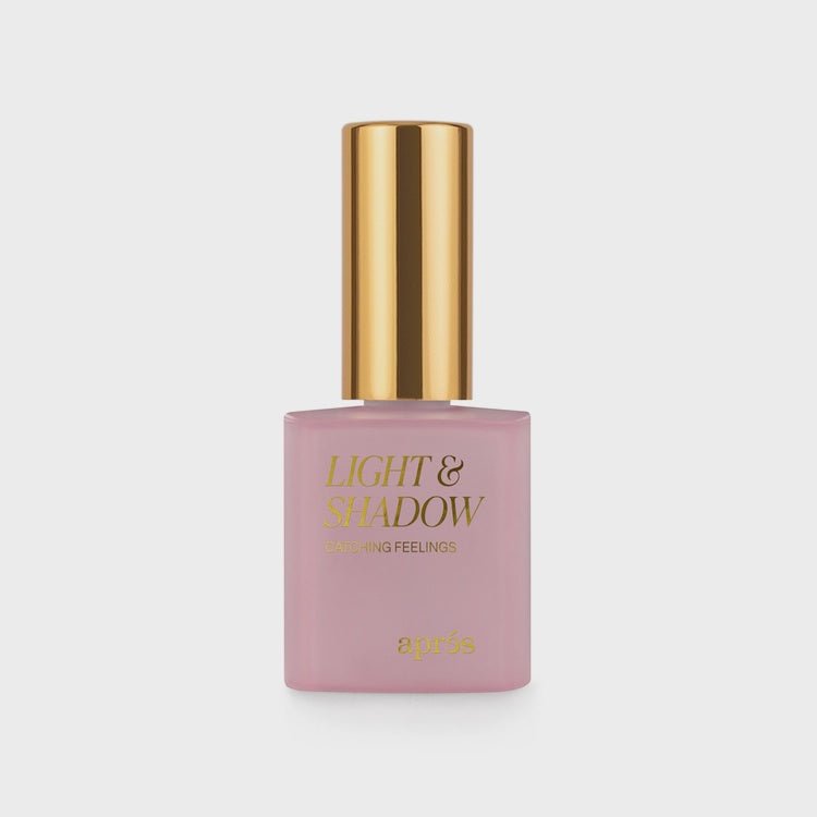Aprés Gel Sheer Couleur 406 Catching Feelings - Angelina Nail Supply NYC