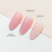 Aprés Gel Sheer Couleur 406 Catching Feelings - Angelina Nail Supply NYC