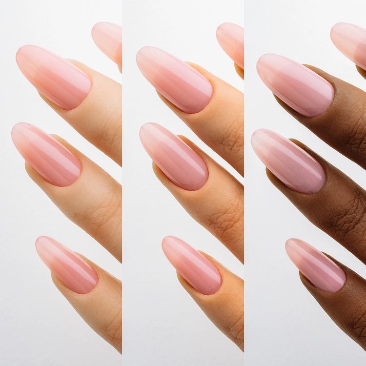 Aprés Gel Sheer Couleur 407 Flushed - Angelina Nail Supply NYC